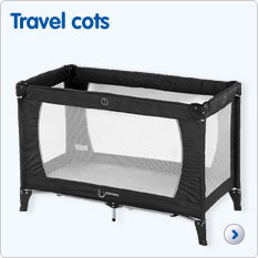 Travel cots